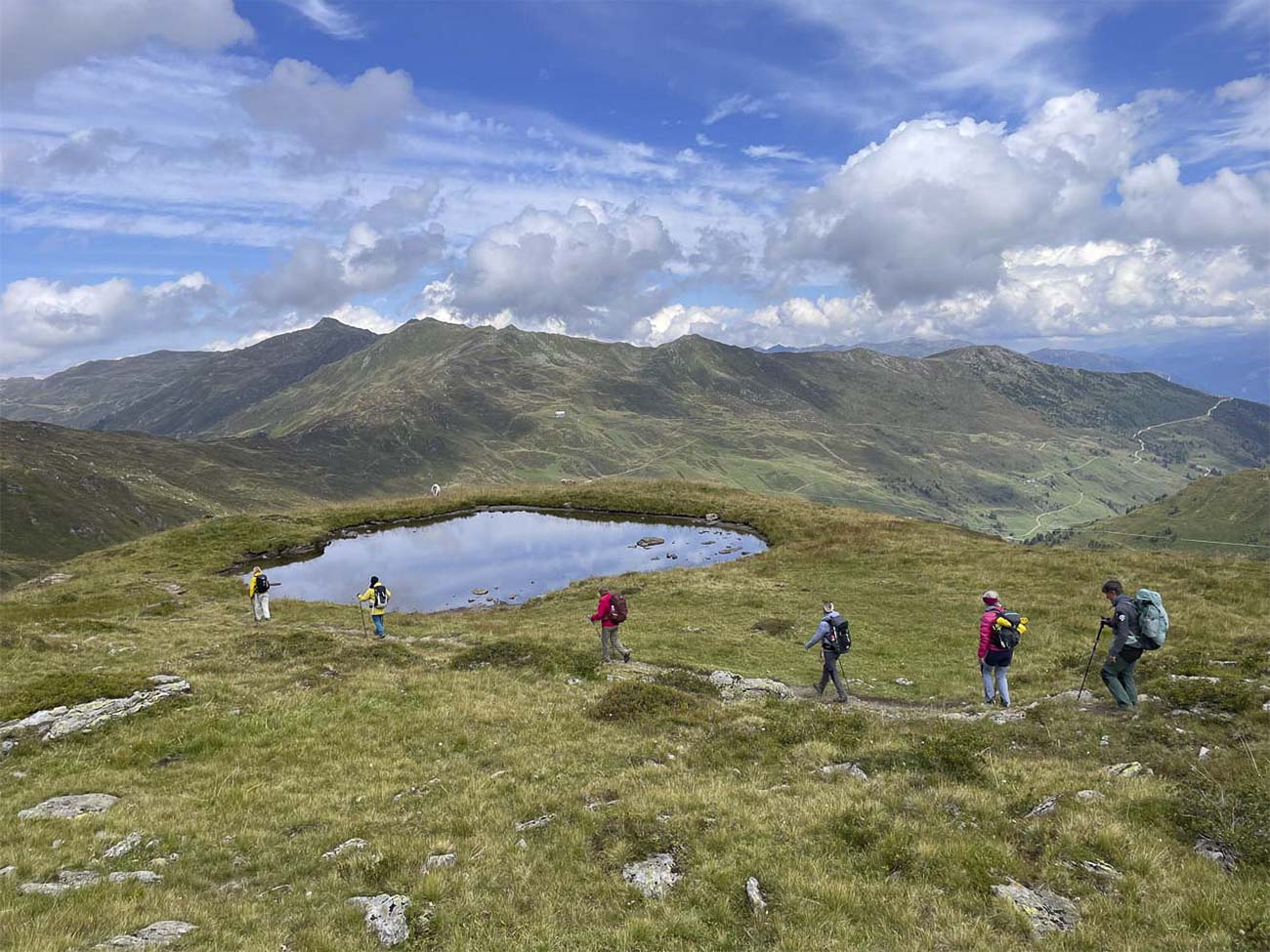 30_Veronika-Mangold-Bergwanderfuehrerin-Inntaler_Höhenweg_Rastkogelhütte 11