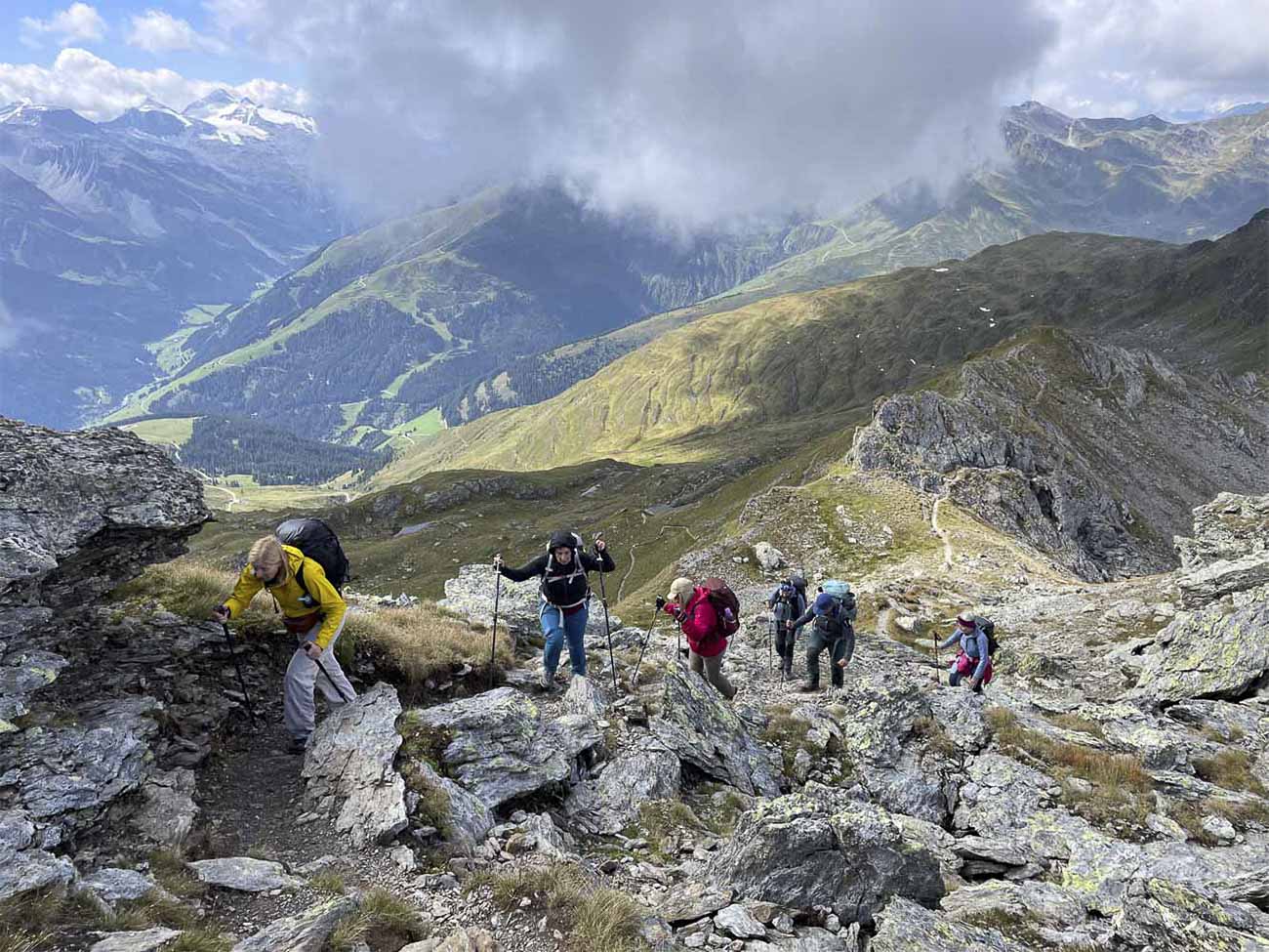 31_Veronika-Mangold-Bergwanderfuehrerin-Inntaler_Höhenweg_Rastkogel 11